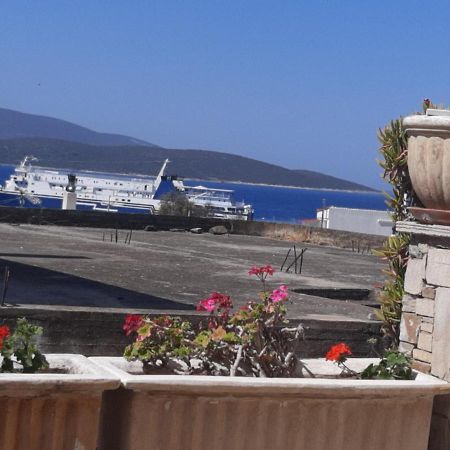Marmari Vacation Flat Villa Kültér fotó