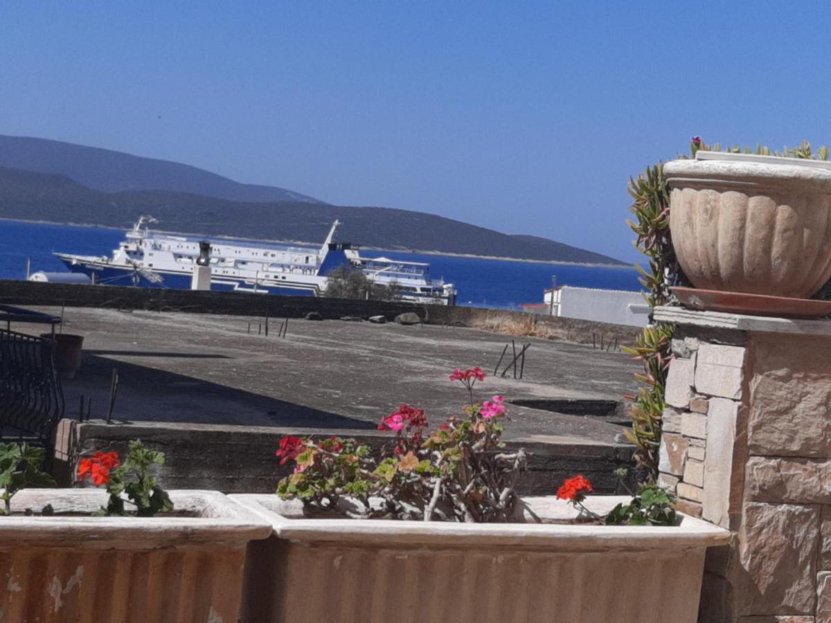 Marmari Vacation Flat Villa Kültér fotó