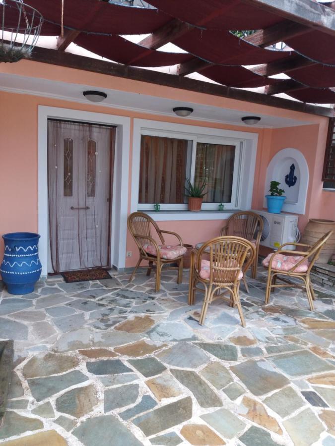 Marmari Vacation Flat Villa Kültér fotó